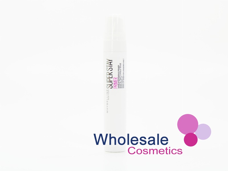 9 x Maybelline Superstay Makeup Extending Primer